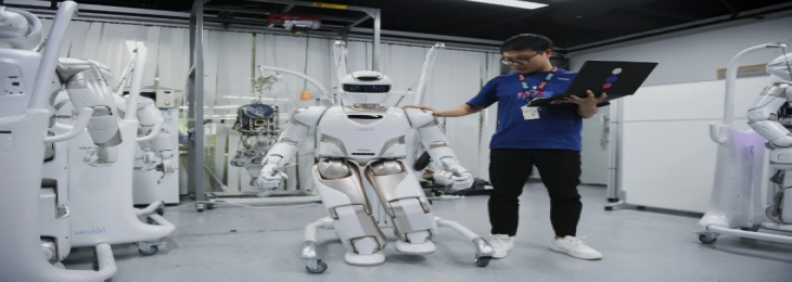 Zeroth Robotics has launched in the U.S., introducing its first lineup of interactive AI robots for both consumer and business buyers