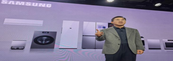 Samsung Unveiled its New Concept, ‘Your Companion to AI Living’, at the First Look Event During CES 2026