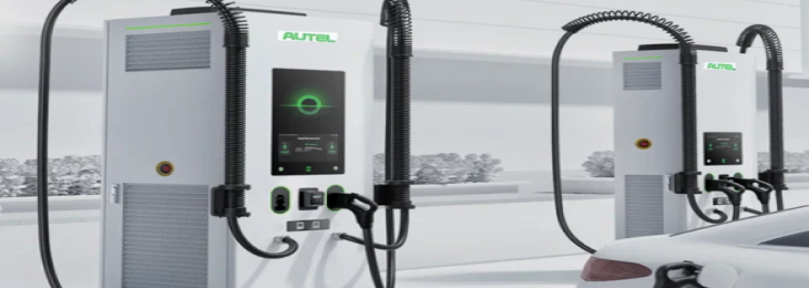 Autel Energy has launched the MaxiCharger AC Single in the U.S., a new electric vehicle (EV) charger that comes with built-in Nayax payment system