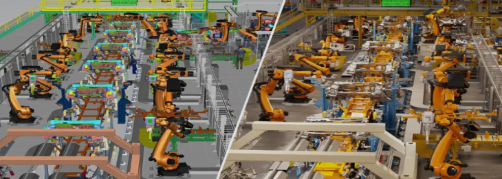 PepsiCo teamed up with Siemens and NVIDIA for a first-ever AI and digital twin project PepsiCo teamed up with Siemens and NVIDIA for a first-ever AI and digital twin project