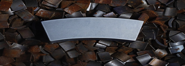 Noveon Magnetics starts a program to recycle rare earth magnets