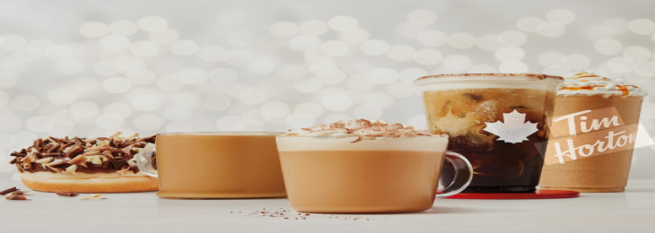 Tim Hortons® U.S. is starting 2026 with special deals, new protein drinks, and other exciting new drinks and baked goods!