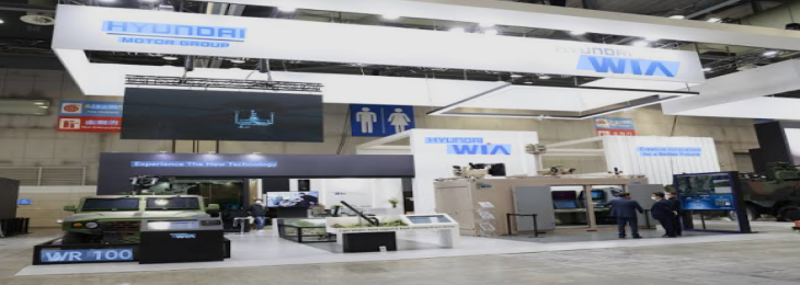 Hyundai Wia focuses on robots and thermal management to boost growth in Korea
