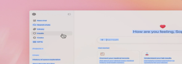 Function Launched New App to Let ChatGPT Access Health Summaries for Personalized Responses
