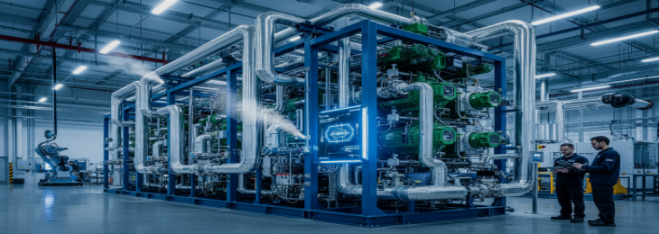 Hillphoenix has expanded its range of industrial CO2 products by introducing the AdvansorUltra Platform