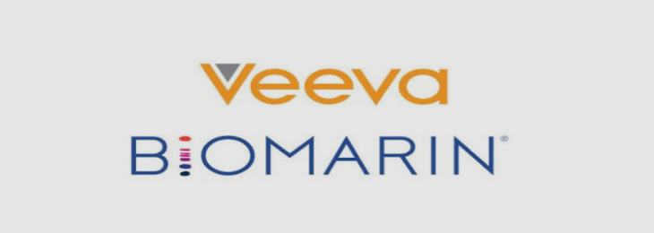 Veeva Systems and BioMarin Pharmaceutical have announced a new partnership to strengthen their ongoing relationship
