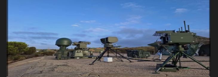 Mach Industries has launched Dart™, a flexible system designed to stop enemy drone swarms