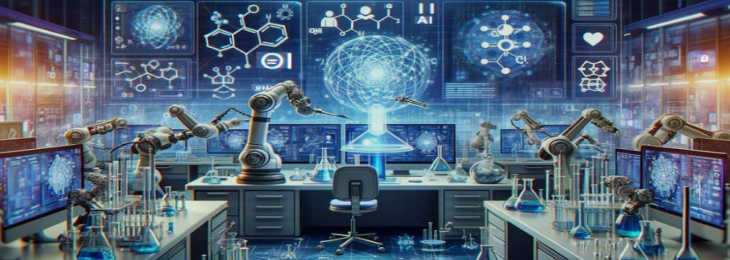 NVIDIA and Lilly Team Up to Create an AI Lab to Transform How New Drugs are Discovered Using AI Technology