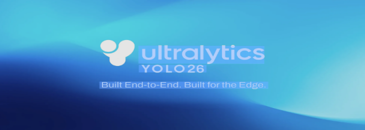 Ultralytics has launched YOLO26, a new technology that sets a higher global standard for vision AI, designed specifically for edge devices