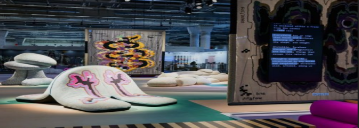 Heimtextil 2026 kicked off with 3,000 exhibitors and design insights from Patricia Urquiola