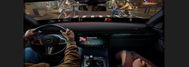 HARMAN speeds up the launch of products that provide smart, all-in-one experiences inside the car, available now