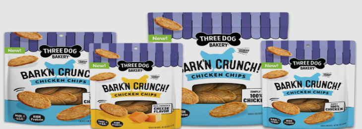 Three Dog Brands has opened a new manufacturing facility in the U.S.