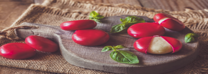 The owner of Babybel has teamed up to make real fruit the main focus of new snack products