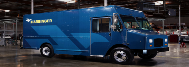 Harbinger has launched Harbinger Industria and named Airstream as its first customer for off-grid power systems