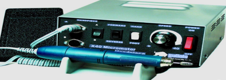 Buffalo Dental Manufacturing has launched the V35E Micromotor