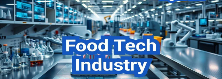 Gumi City to Launch Smart Food Tech Industry in 2026