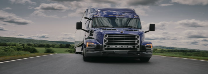 Mack Trucks has started making the all-new Mack Anthem truck, designed for regional hauls with better handling, fuel efficiency, and driver comfort