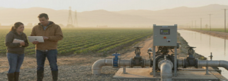 Yield Energy has launched a new platform called DERMS, designed to help manage energy resources on farms Yield Energy has launched a new platform called DERMS, designed to help manage energy resources on farms