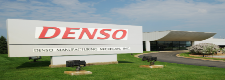 DENSO Manufacturing Michigan will buy SYSTEX Products Corporation and merge their operations