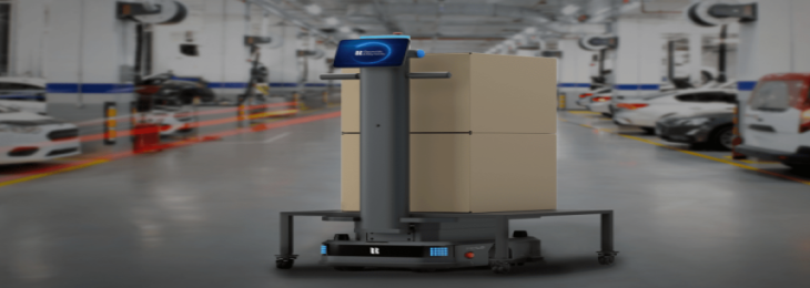 Reynolds launched a new product to improve wholesale parts delivery at NADA 2026