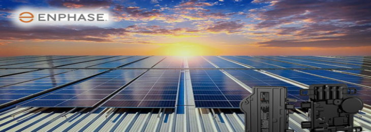 Enphase Launched New Microinverter, Focusing on U.S. Production and Growth in Commercial Solar