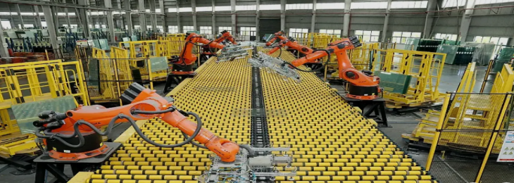 AMC Robotics Gives an Update on Its New Product Development