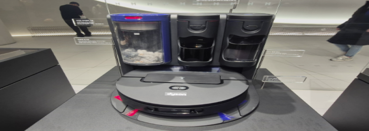 Dyson is planning to grow in the competitive home appliance market by creating products specifically designed for South Korea