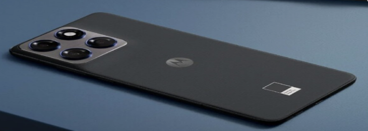Motorola has launched a new, ultra-slim phone in South Korea for 550,000 won