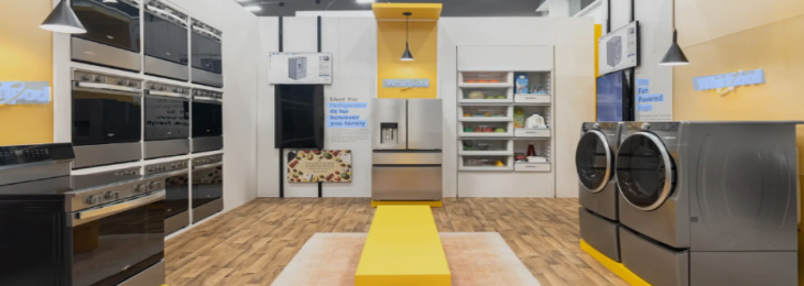 Whirlpool Corporation Showcases Industry-First Innovations at KBIS 2026