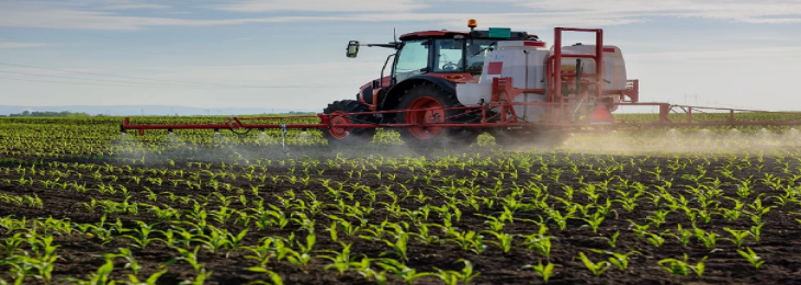 CF Industries, POET, and big farming co-ops have started a test project to make low-carbon fertilizer CF Industries, POET, and big farming co-ops have started a test project to make low-carbon fertilizer