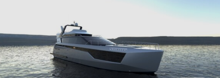 VINSSEN, Samsung Heavy Industries, and Amogy are working together to create an ammonia-hydrogen fuel cell power pack