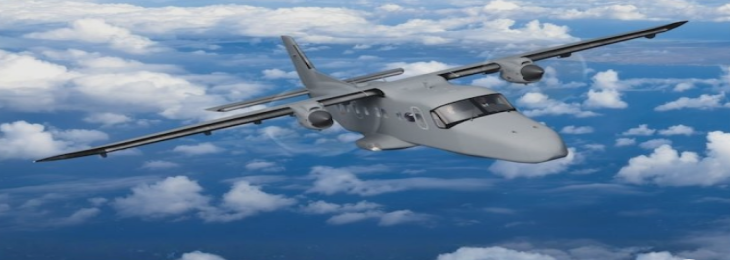 GA-ATS introduces the Do228 NXT to the world at the Singapore Airshow