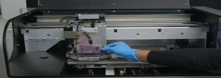 FUJIFILM Dimatix has Launched the DMP-2850 S Materials Printer, Made for Researchers and Universities FUJIFILM Dimatix has Launched the DMP-2850 S Materials Printer, Made for Researchers and Universities