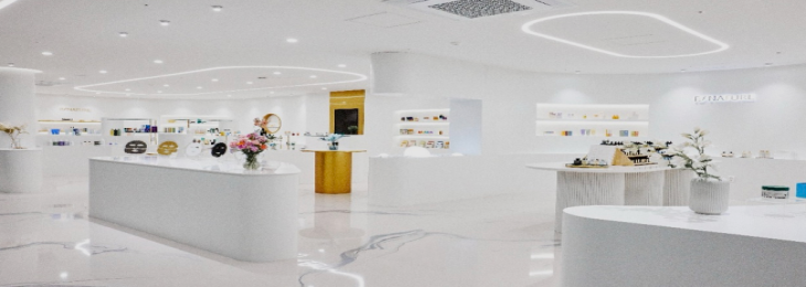 PF NATURE expanded its Global Presence with Innovative K-Beauty OEM and ODM solutions