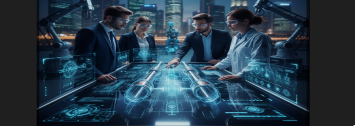 A*STAR and Halliburton have started a new lab called NEX Lab to improve technology for finishing oil and gas wells