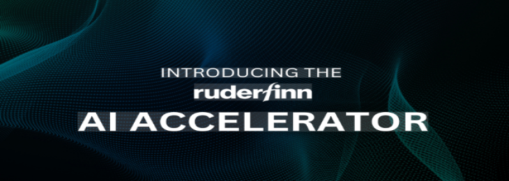 Ruder Finn has Launched an AI Accelerator to Help Drive a New Agency Model Focused on Using Technology First