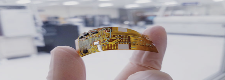 NEXTFLEX has Started a New Podcast Called Electronics at the Edge. The Podcast will talk About the Future of Hybrid Electronics