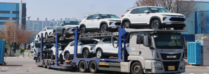 GM Korea plans to increase car production to 500,000 units due to higher demand from other countries