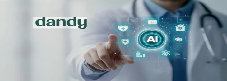 Dandy has introduced the Dandy Cart All-in-One Workstation