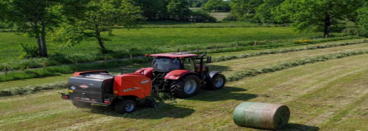 Kuhn has launched new products for managing livestock and crops