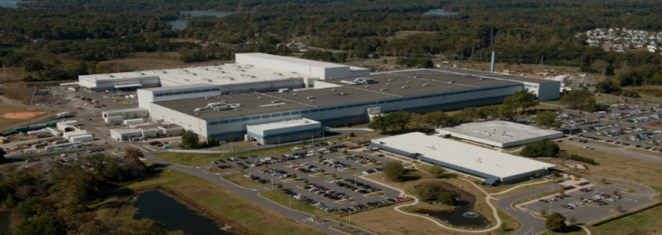 Siemens Energy started a big USD 1 billion project to expand its factories in the United States to make more power-grid and gas turbine equipment