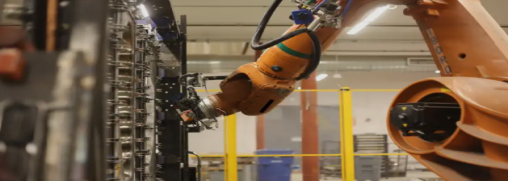 Machina Labs opened its first big smart factory in the U.S.