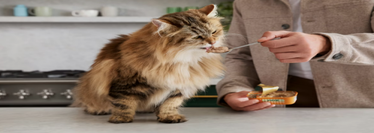 Jinx has Launched its First Cat Food Products, Made with Cage-Free Chicken, Atlantic Salmon, and Ocean Fish Recipes with Bone Broth