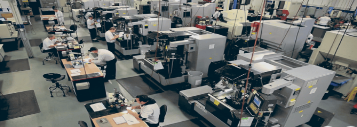 Norman Noble Provides Design Services for Medical Implants