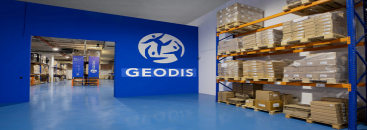GEODIS Korea has earned WHO GDP certification for its pharma shipping services