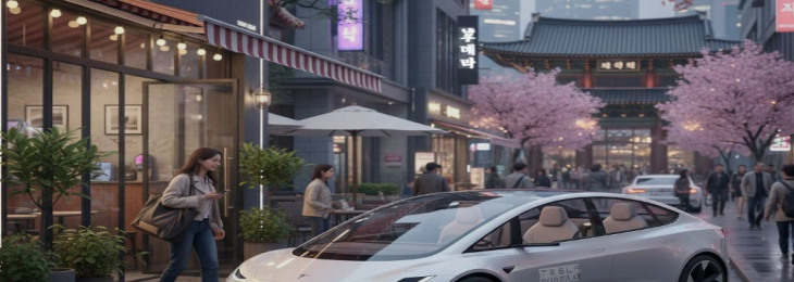 Korea's push for robotaxis is speeding up as regulations become easier