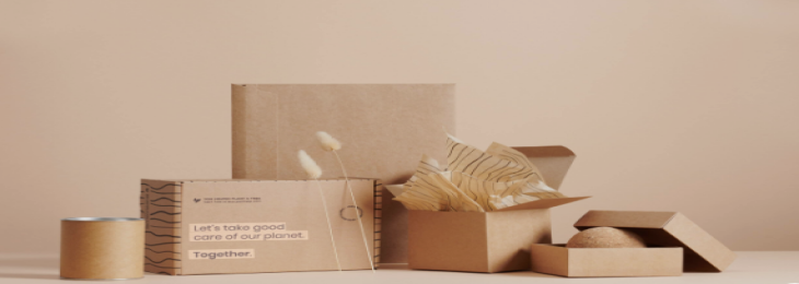 Eco-Products will introduce eco-friendly packaging in the UK