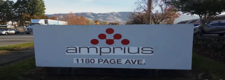 Amprius Technologies has made a deal to increase battery cell production in the U.S.