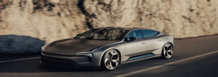 Polestar has released the Polestar 3 and Polestar 5 in South Korea, aiming to sell 4,000 cars as well as incline towards the luxury market