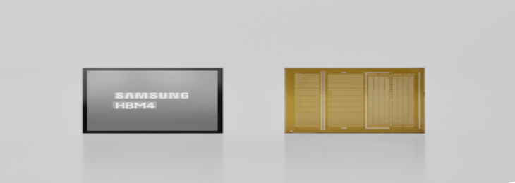 Samsung has Started Making a Lot of its New HBM4 AI Memory Chips, which are Considered the Best in the Industry, Because the Demand for them is Increasing Samsung has Started Making a Lot of its New HBM4 AI Memory Chips, which are Considered the Best in the Industry, Because the Demand for them is Increasing